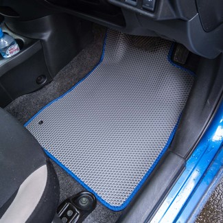 Коврики на Nissan Note (E12) 2012 - 2020 в Новокузнецке