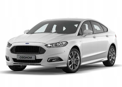 Коврики на Ford Mondeo V 2012 - 2022 в Новокузнецке