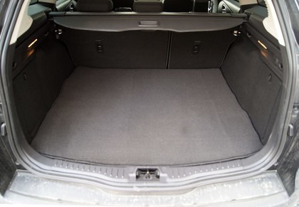 EVA коврики на Ford Focus III 2011 - 2019 в Новокузнецке