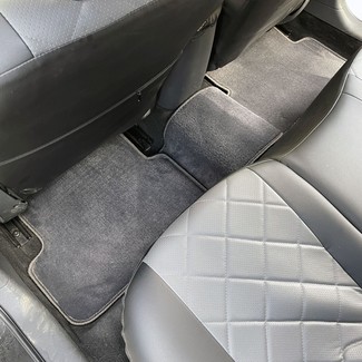 EVA коврики на Renault Megane II 2002 - 2008 в Новокузнецке
