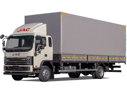 Коврики на JAC N75, N80, N90, N120, N120X 2014 - 2025 в Новокузнецке