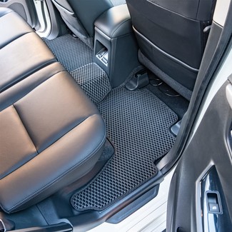 EVA коврики на Mitsubishi Montero Sport III 2015 - 2025 в Новокузнецке