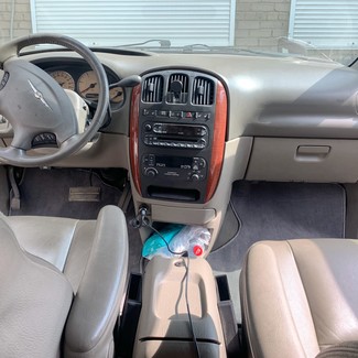 EVA коврики на Chrysler Voyager (RG) 2000 - 2008 в Новокузнецке