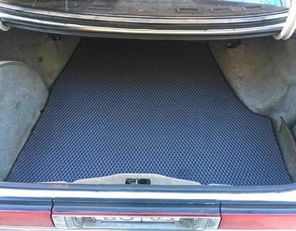 Ворсовые коврики на Toyota Mark II (70) 1984 - 1997 в Новокузнецке