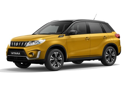 EVA коврики на Suzuki Vitara 2014 - 2025 в Новокузнецке