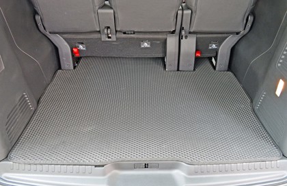 Ворсовые коврики на Opel Zafira Life 2019 - 2025 в Новокузнецке
