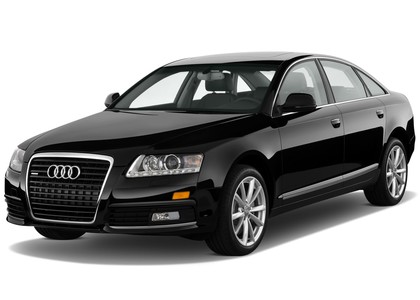 Коврики на Audi A6 (C6) 2004 - 2011 в Новокузнецке