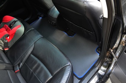 EVA коврики на Hyundai Sonata 6 (YF) 2009 - 2014 в Новокузнецке