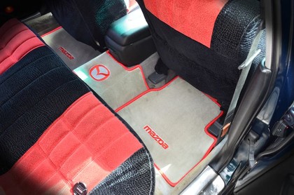 EVA коврики на Mazda Xedos 9 1993 - 2003 в Новокузнецке