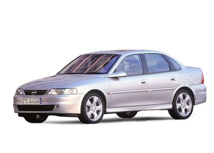 EVA коврики на Opel Vectra B 1995 - 2003 в Новокузнецке