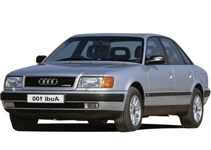 EVA коврики на Audi 100 (C4) 1990 - 1994 в Новокузнецке