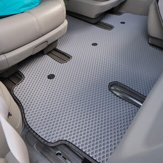 Коврики на KIA Carnival III 9 мест и 11 мест 2014&nbsp;-&nbsp;2021 в Новокузнецке