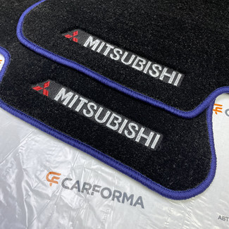 Коврики на Mitsubishi Eclipse II 1994 - 1999 в Новокузнецке