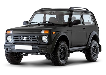Ворсовые коврики на Lada (ВАЗ) 2121 Legend с ворсовым полом 2022 - 2025 в Новокузнецке