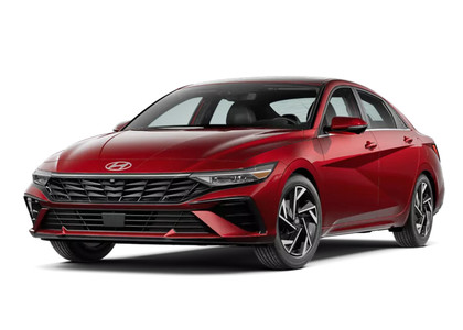 Коврики на Hyundai Elantra 7 (CN7) 2020 - 2025 в Новокузнецке