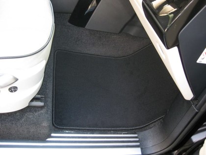 EVA коврики на Land Rover Range Rover III 2002 - 2012 в Новокузнецке