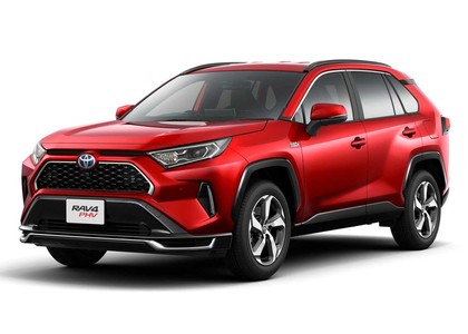 Коврики на Toyota Rav4 V 2018 - 2025 в Новокузнецке