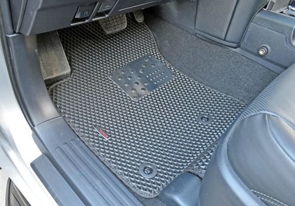 Коврики на Toyota Land Cruiser Prado 150 2009 - 2023 в Новокузнецке
