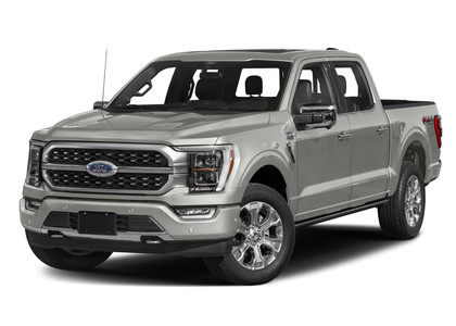 EVA коврики на Ford F150 2020 - 2025 в Новокузнецке