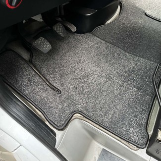 EVA коврики на Mercedes Sprinter (W906) 2006 - 2013 в Новокузнецке