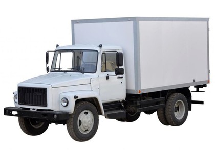 EVA коврики на ГАЗ 3309 1994 - 2020 в Новокузнецке