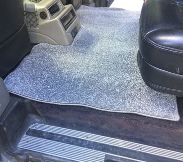 Коврики на Chevrolet Express 2002 - 2019 в Новокузнецке