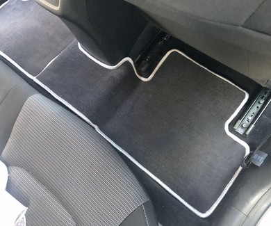 EVA коврики на Hyundai i30 III 2016 - 2025 в Новокузнецке