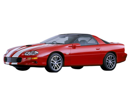 Коврики на Chevrolet Camaro IV 1993 - 2002 в Новокузнецке