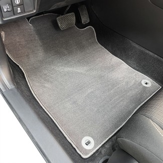 EVA коврики на Honda Civic XI 4d 2020 - 2025 в Новокузнецке