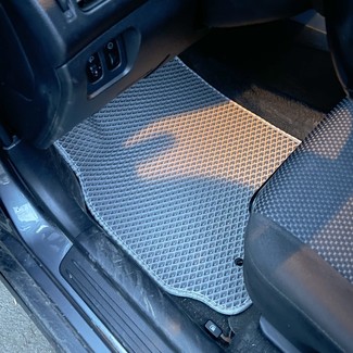 EVA коврики на Mitsubishi Lancer IX 2000 - 2010 в Новокузнецке