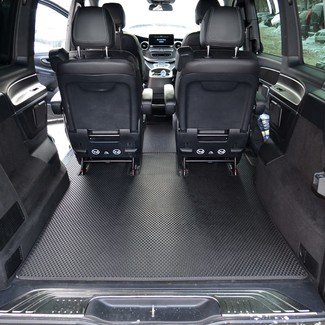 EVA коврики на Mercedes V-класс (W447) 2014 - 2025 в Новокузнецке