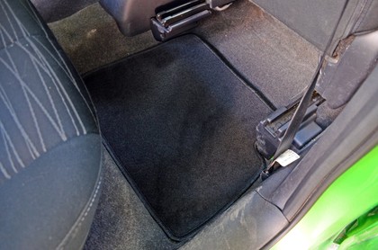 Коврики на Mazda 2 2007 - 2015 в Новокузнецке