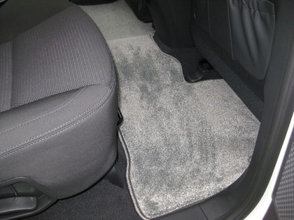 Коврики на Hyundai Santa Fe III 2012 - 2019 в Новокузнецке