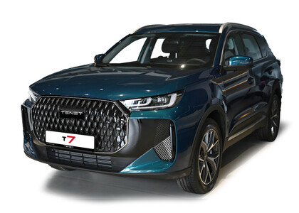 Коврики на Tenet T7 2025 - 2026 в Новокузнецке Коврики на Tenet T7 2025 - 2026 в Новокузнецке