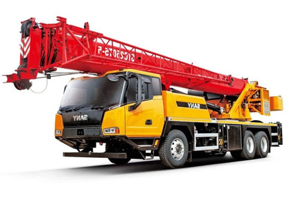 EVA коврики на Спецтехника Автокран STC300T5  в Новокузнецке