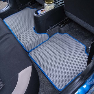 Коврики на Nissan Note (E12) 2012 - 2020 в Новокузнецке