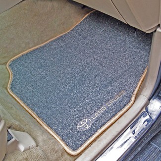 EVA коврики на Toyota Land Cruiser 100 1998 - 2007 в Новокузнецке