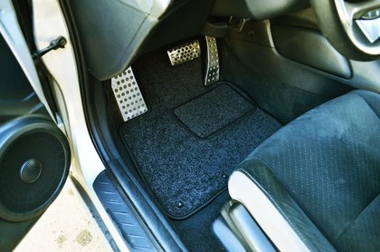 Коврики на Honda Civic VIII 5d 2006 - 2012 в Новокузнецке