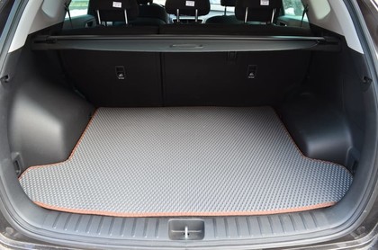 EVA коврики на Hyundai Tucson III 2015 - 2021 в Новокузнецке