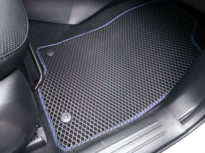 Коврики на Mazda CX5 II 2016 - 2025 в Новокузнецке