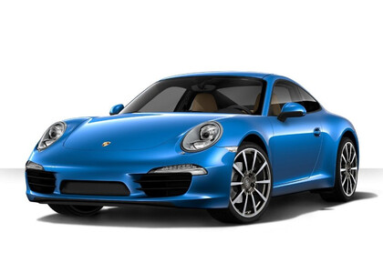 EVA коврики на Porsche 911 (991) 2011 - 2020 в Новокузнецке