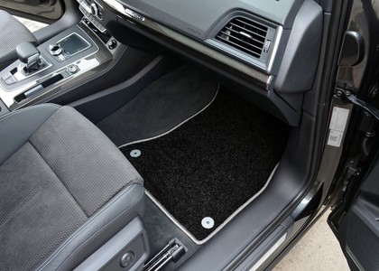 Коврики на Audi Q5 II 2016 - 2025 в Новокузнецке