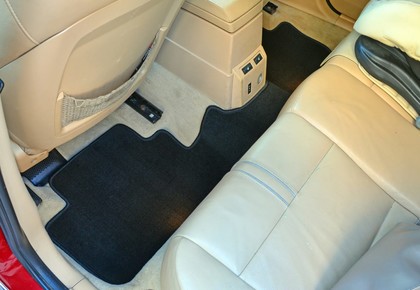 Коврики на BMW X3 (E83) 2003 - 2011 в Новокузнецке