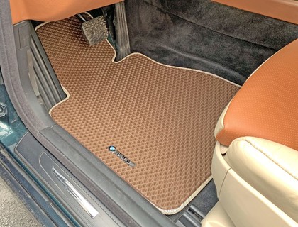 Коврики на BMW 7 (E65/E66) 2001 - 2008 в Новокузнецке