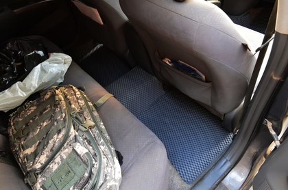 EVA коврики на Toyota Prius (20) 2004 - 2009 в Новокузнецке