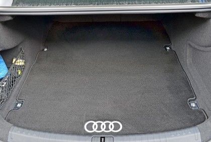 Коврики на Audi A6 (C8) 2018 - 2025 в Новокузнецке