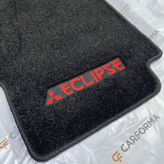 Ворсовые коврики на Mitsubishi Eclipse IV 2005&nbsp;-&nbsp;2011 в Новокузнецке