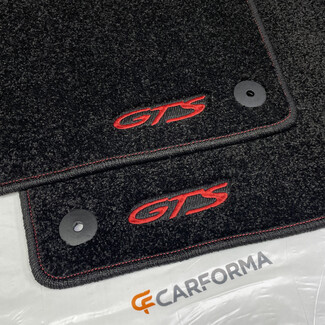 Коврики на Porsche Boxster (987) 2004&nbsp;-&nbsp;2012 в Новокузнецке