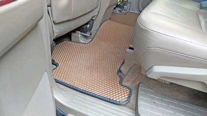 EVA коврики на Lexus GX 460 2009 - 2023 в Новокузнецке