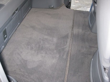 EVA коврики на Volkswagen Multivan (T5) 2003 - 2015 в Новокузнецке